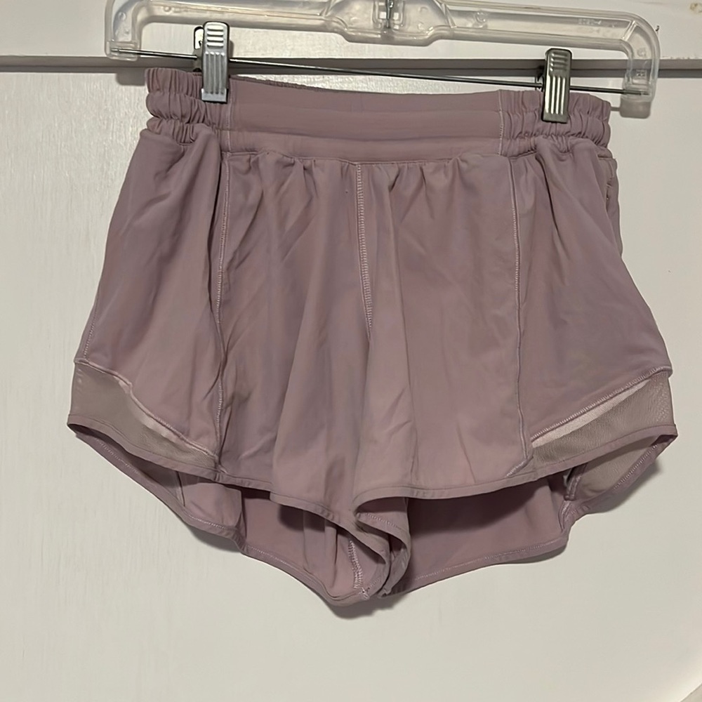 Hotty Hot Highrise 4” Shorts